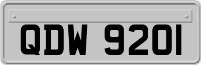 QDW9201