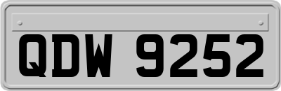QDW9252