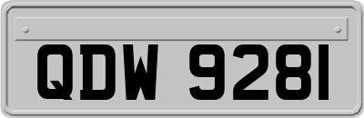 QDW9281