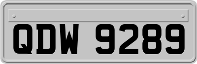 QDW9289