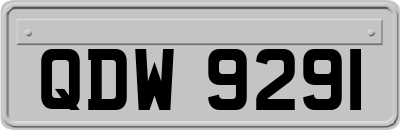 QDW9291