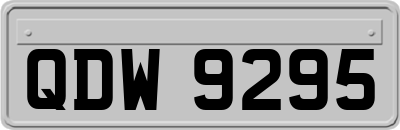 QDW9295