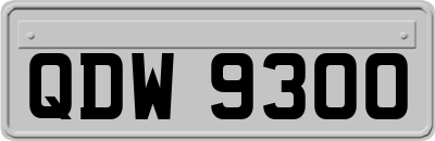 QDW9300