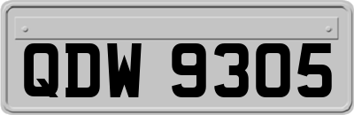 QDW9305