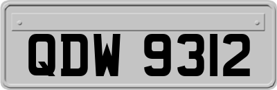 QDW9312
