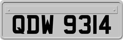 QDW9314