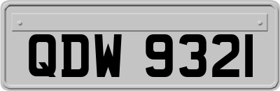 QDW9321