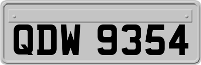 QDW9354