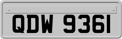QDW9361