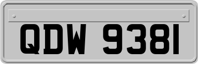QDW9381