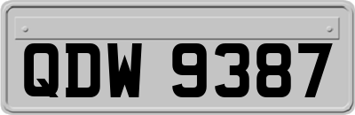 QDW9387