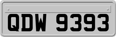 QDW9393