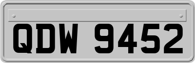 QDW9452