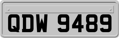 QDW9489