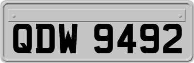 QDW9492