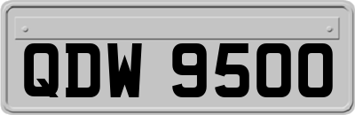 QDW9500