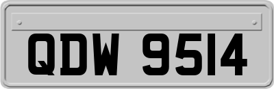 QDW9514