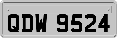 QDW9524