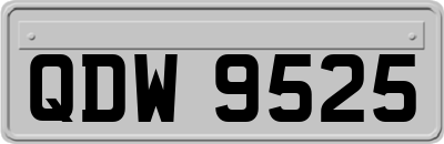 QDW9525