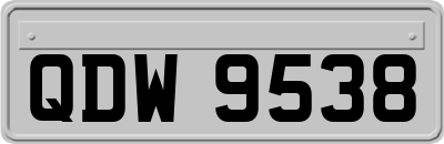 QDW9538