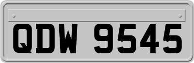QDW9545