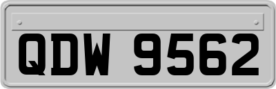QDW9562