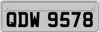 QDW9578