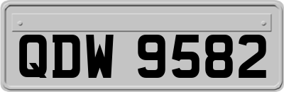 QDW9582