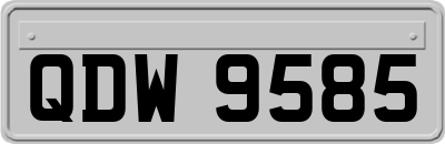 QDW9585