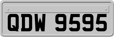 QDW9595