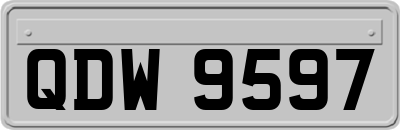 QDW9597