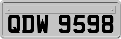 QDW9598