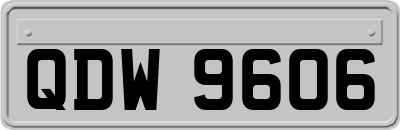 QDW9606
