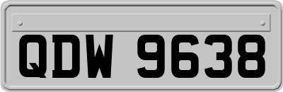 QDW9638