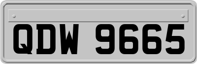QDW9665