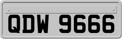 QDW9666