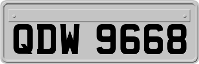 QDW9668