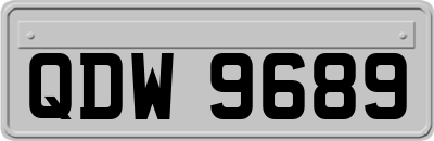 QDW9689