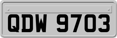 QDW9703