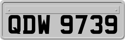 QDW9739
