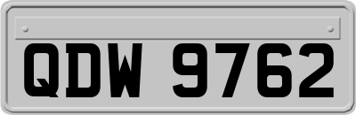 QDW9762