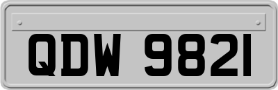 QDW9821