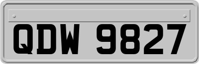 QDW9827