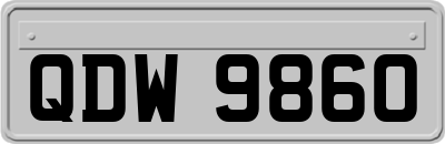 QDW9860