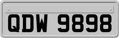 QDW9898