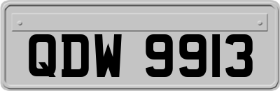 QDW9913