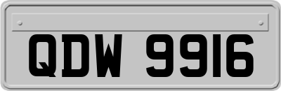 QDW9916