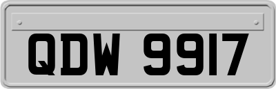 QDW9917