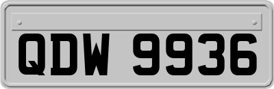 QDW9936