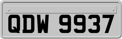 QDW9937